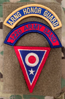 Full Color Unit Patches Full Color Unit Patches